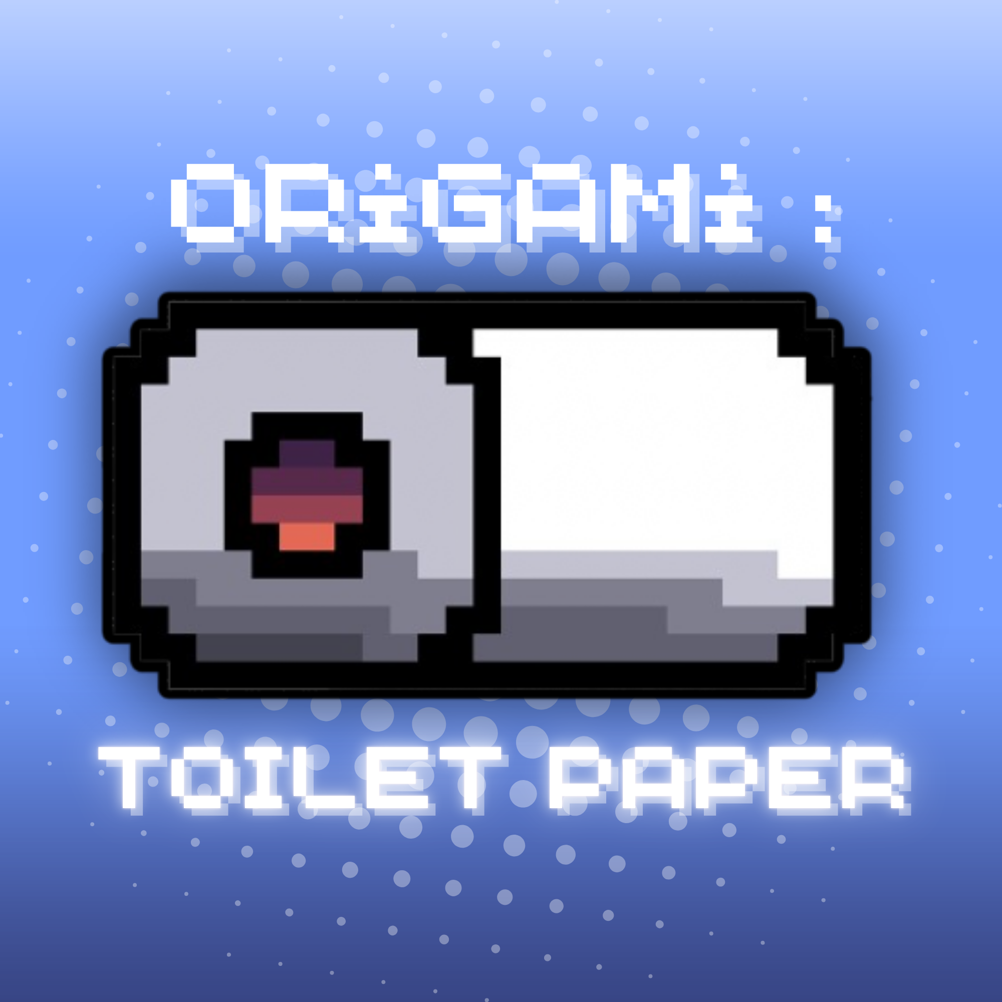 Cover image for Origami : Toilet Paper!