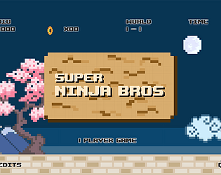 Super Ninja Bros