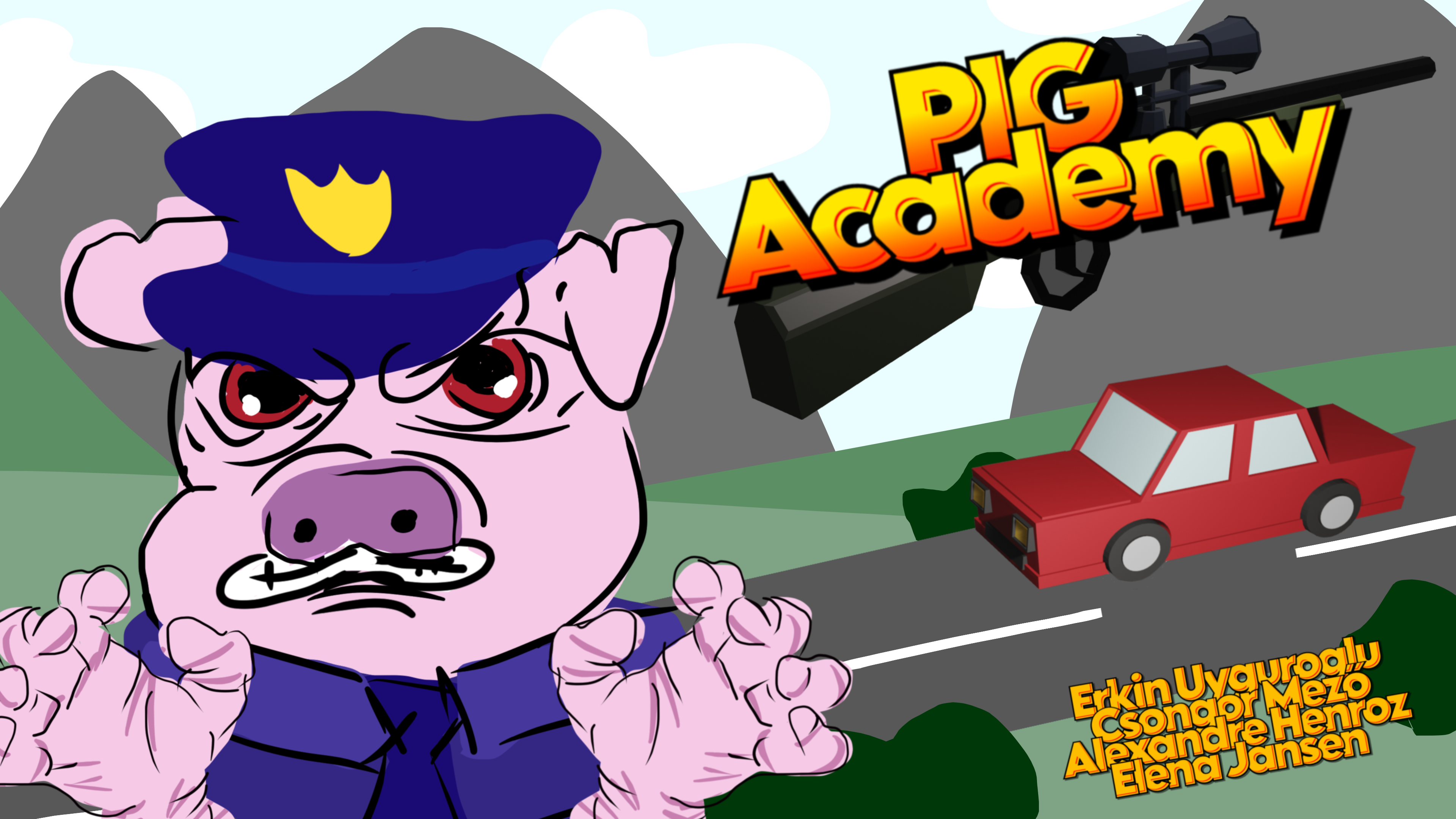 Pig Academy