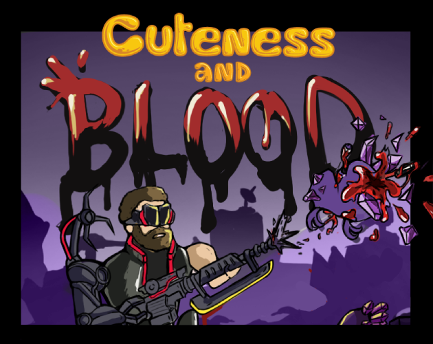 Cuteness And Blood