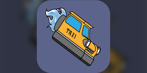 Cover image for Space Taxi Driver Gravity City