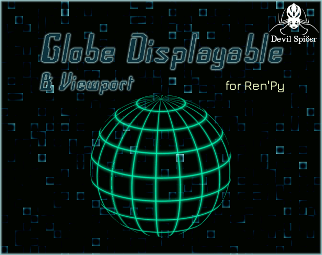 Globe displayable for ren py by devil spi r