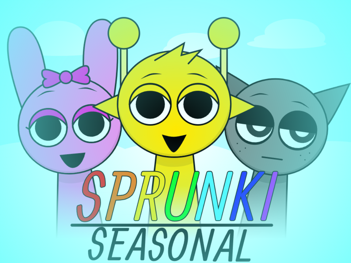 Sprunki Seasonal WINTER