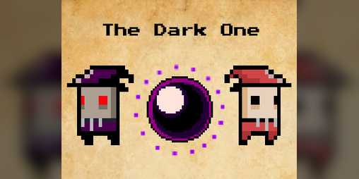 Cover image for The Dark One