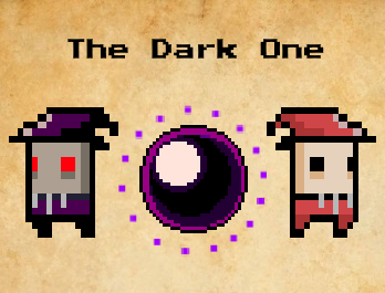 Cover image for The Dark One