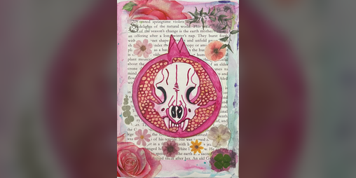 Cover image for Persephone