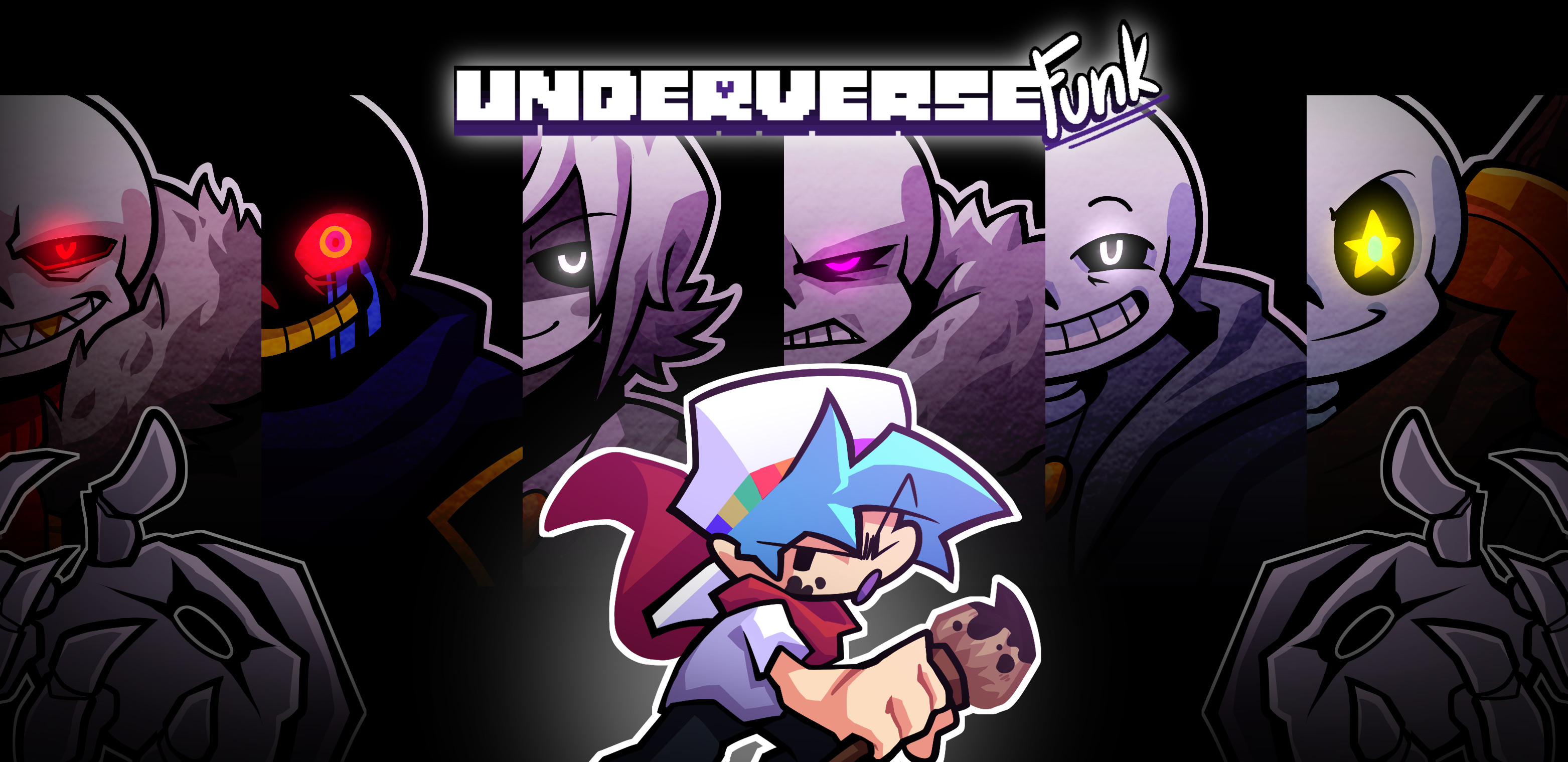 Underverse Funk Event!