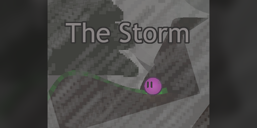 Cover image for Storm