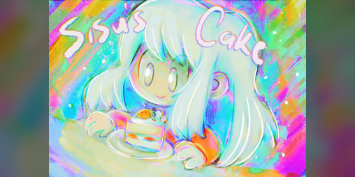 Cover image for Free Procreate brush pack Sisu’s Cake