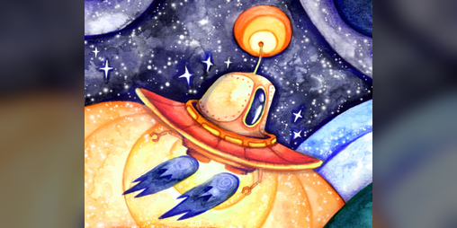 Cover image for Tiny Spaceship