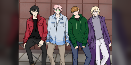 Cover image for Love Loop
