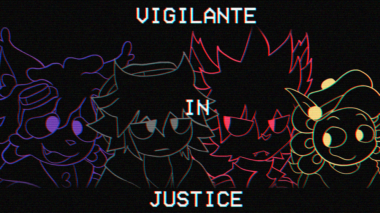 Vigilante In Justice