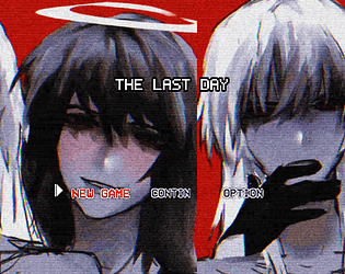 THE LAST DAY-BETA
