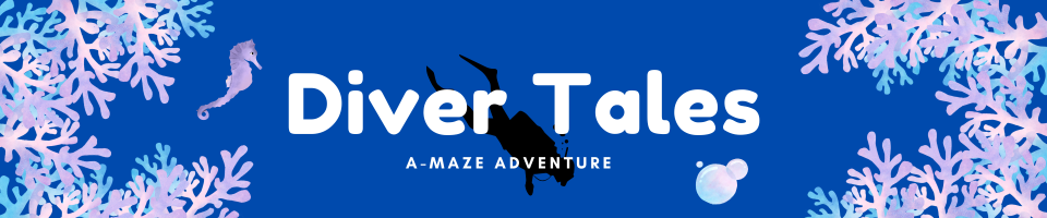 Diver Tales: A-maze Adventure