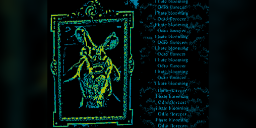 Cover image for Odiumfloreo