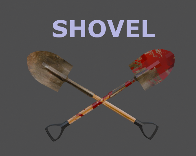 PSX/PS1 Shovel