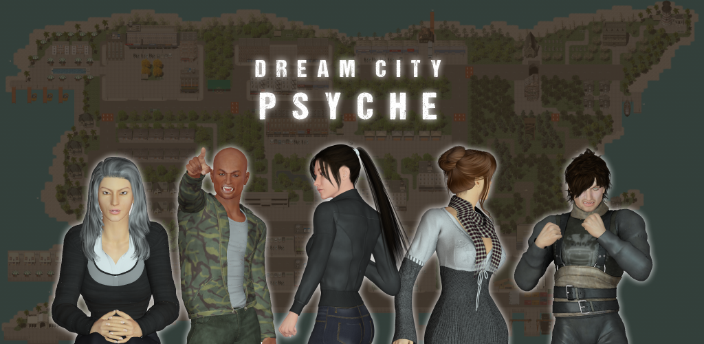 Dream City Psyche