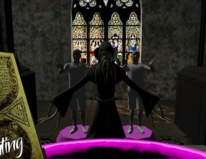 The Chant of Cthulhu
