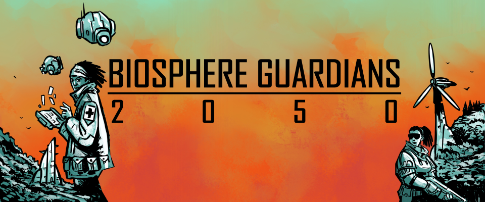 Biosphere Guardians 2050