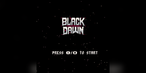 Cover image for Black Dawn Pico Edition