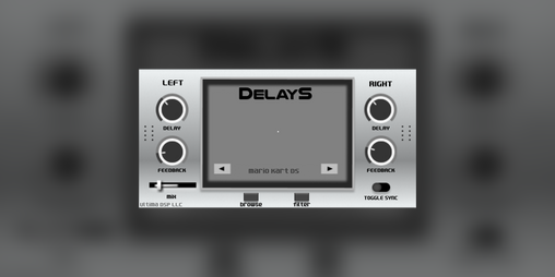 Cover image for DelayS