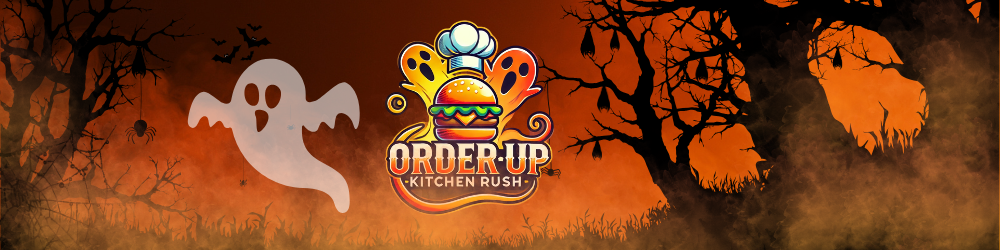 Order UP !! Kitchen Rush