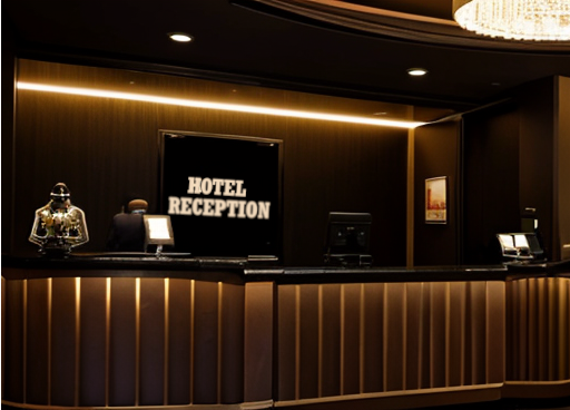 HotelReception cover