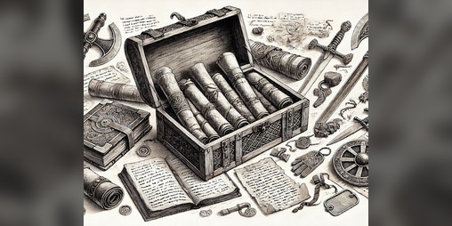 Cover image for Museum of Lost Histories