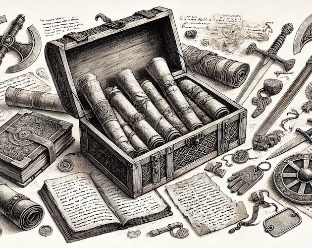 Cover image for Museum of Lost Histories