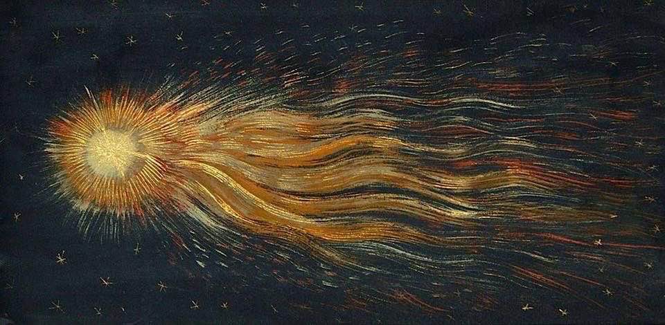The Healer From The Stars
