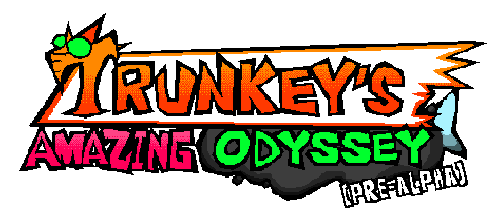 Trunkey's Amazing Odyssey (Pre-Alpha)