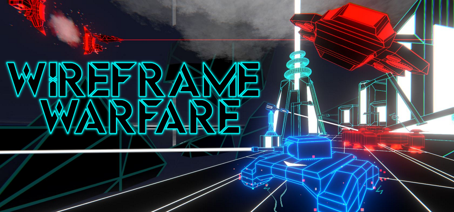 Wireframe Warfare (Early Demo)