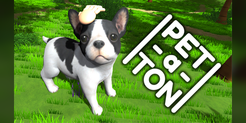 Cover image for Pet-a-ton