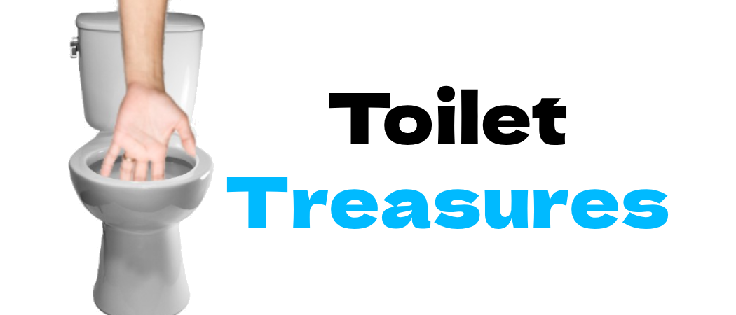 Toilet Treasures