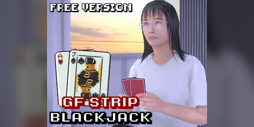 Cover image for GF Strip Blackjack - Shizuka Free Version