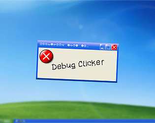 Debug Clicker