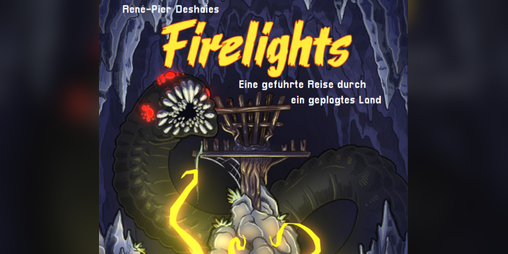Cover image for Firelights