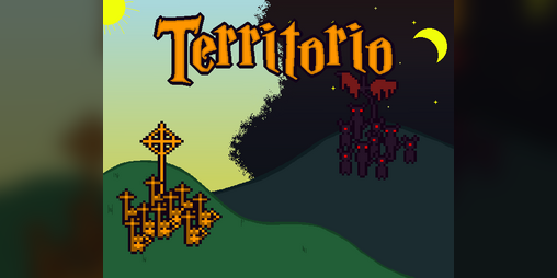 Cover image for Territorio