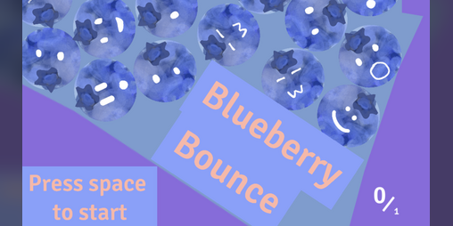 Cover image for Blueberry Bounce