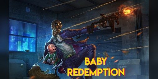 Cover image for Baby Redemption
