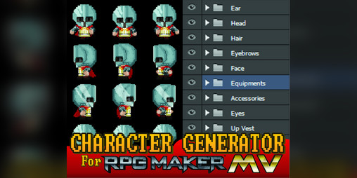 rpg maker mv character generator parts install