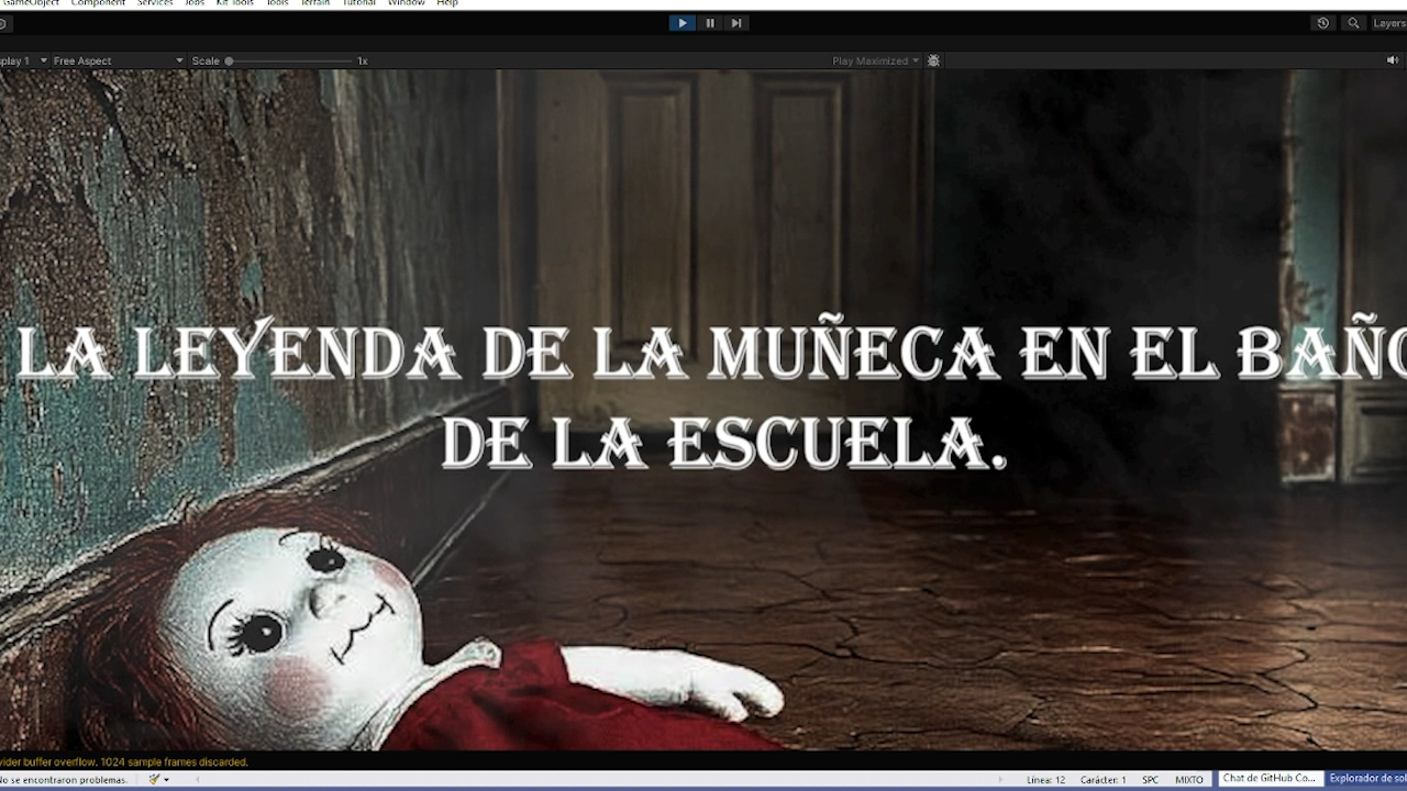 LA MUÑECA DEL BAÑO Version online