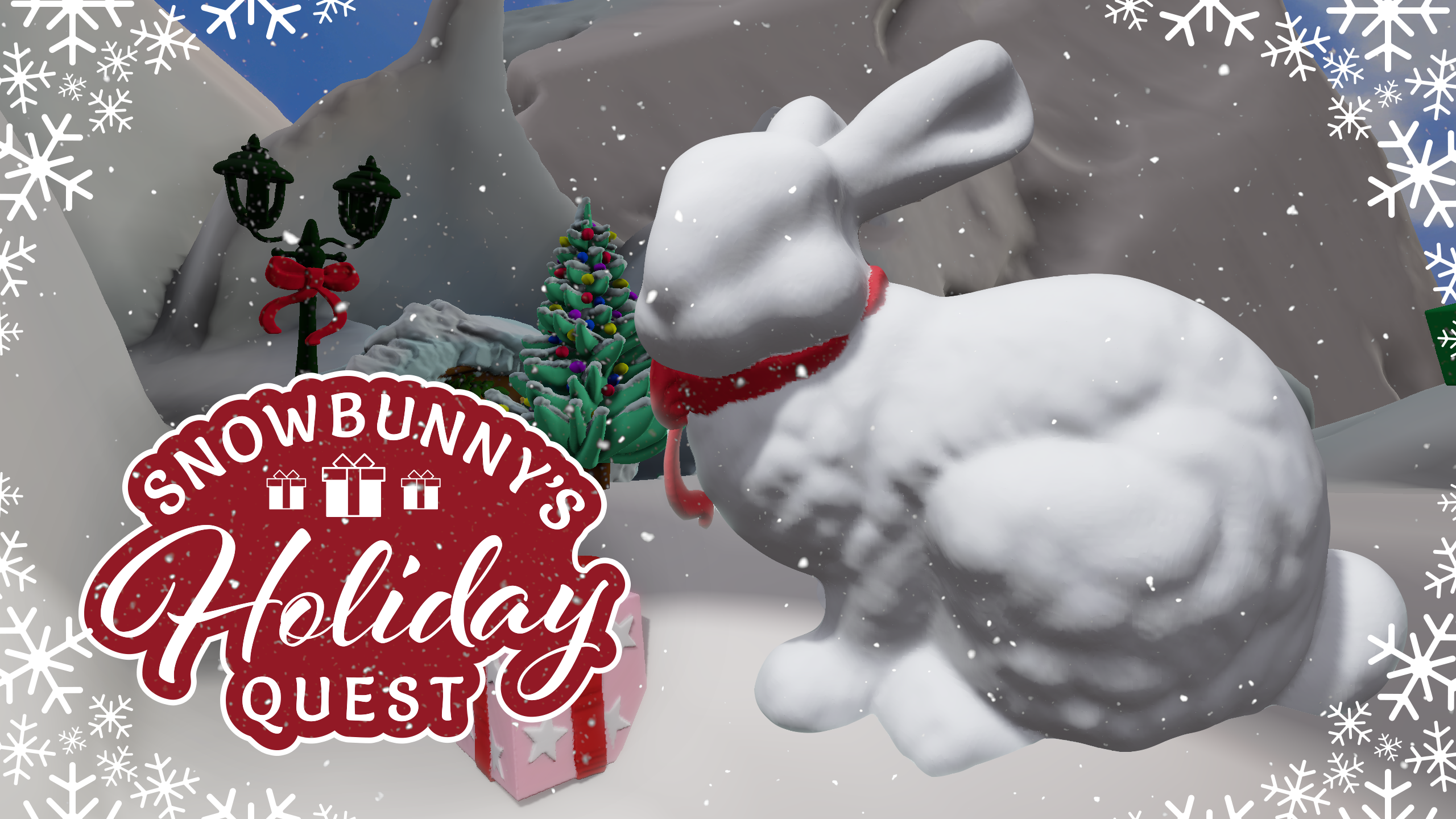 SnowBunny's Holiday Quest (VR)