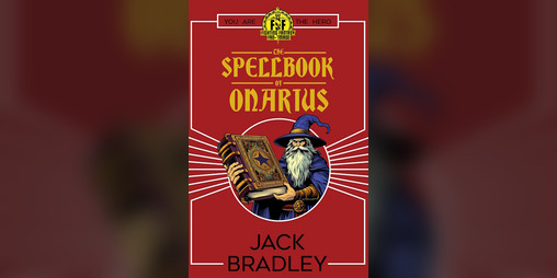 Cover image for The Spellbook of Onarius