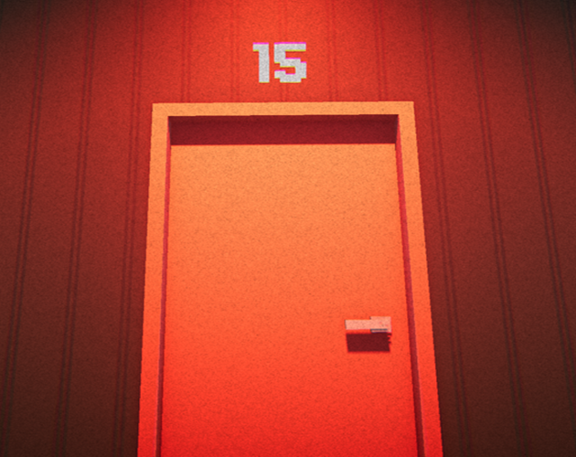 Cover image for Floor 15