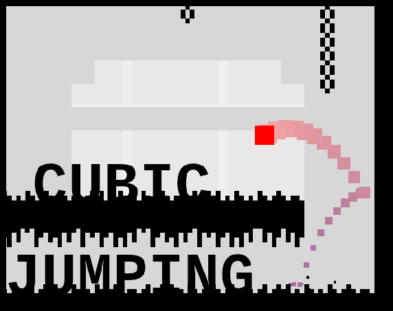 Cover image for Cubic Jumping
