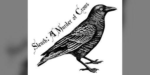 Cover image for Sleuth: A Murder of Crows - Micro TTRPG