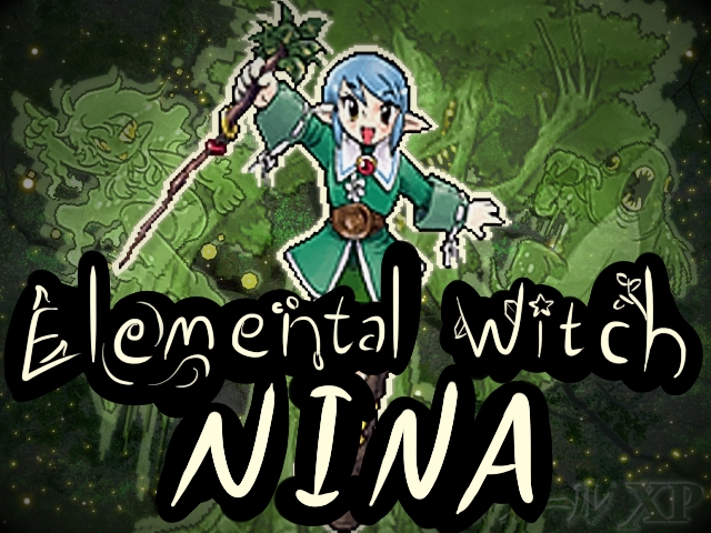 Elemental Witch Nina