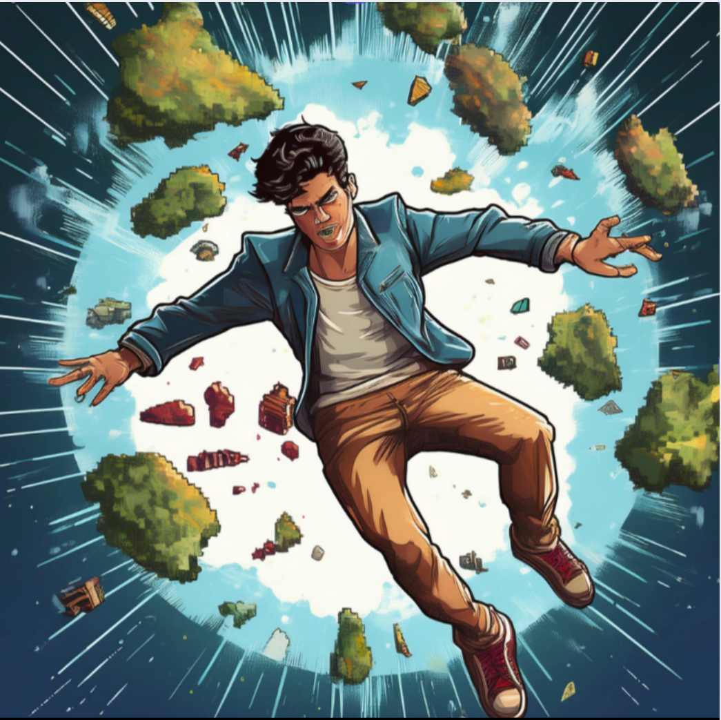 A Game About Fall-ing by Cain, Gundappa, ZODIAC_191 for Road To Game ...