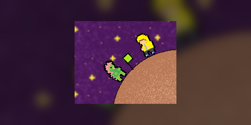 Cover image for Planet Grab Grab